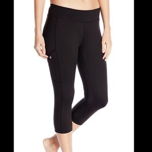 Soybu Toni Capri Crop Yoga Running Leggings #597